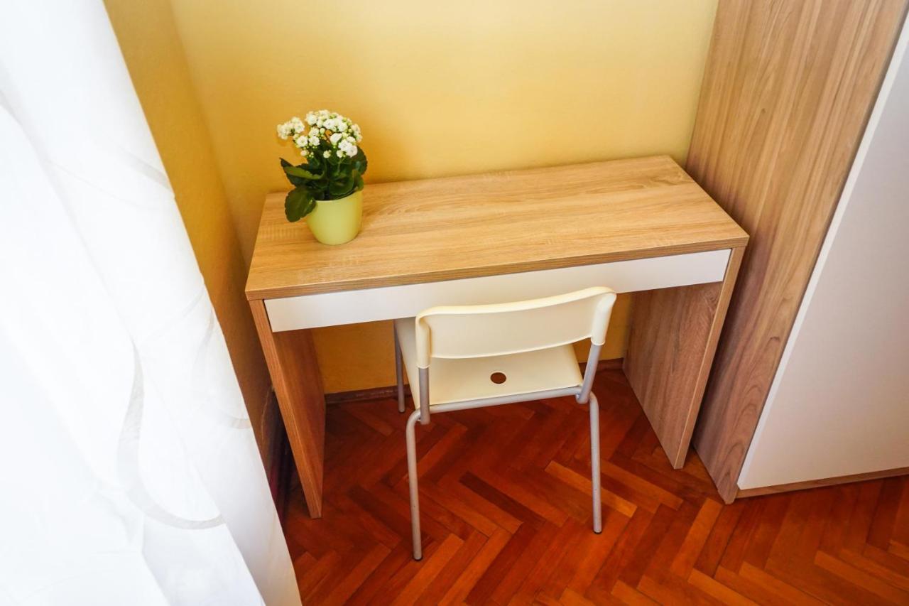 Apartment Nena Zadar Bagian luar foto