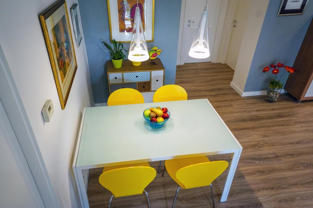 Apartment Nena Zadar Bagian luar foto