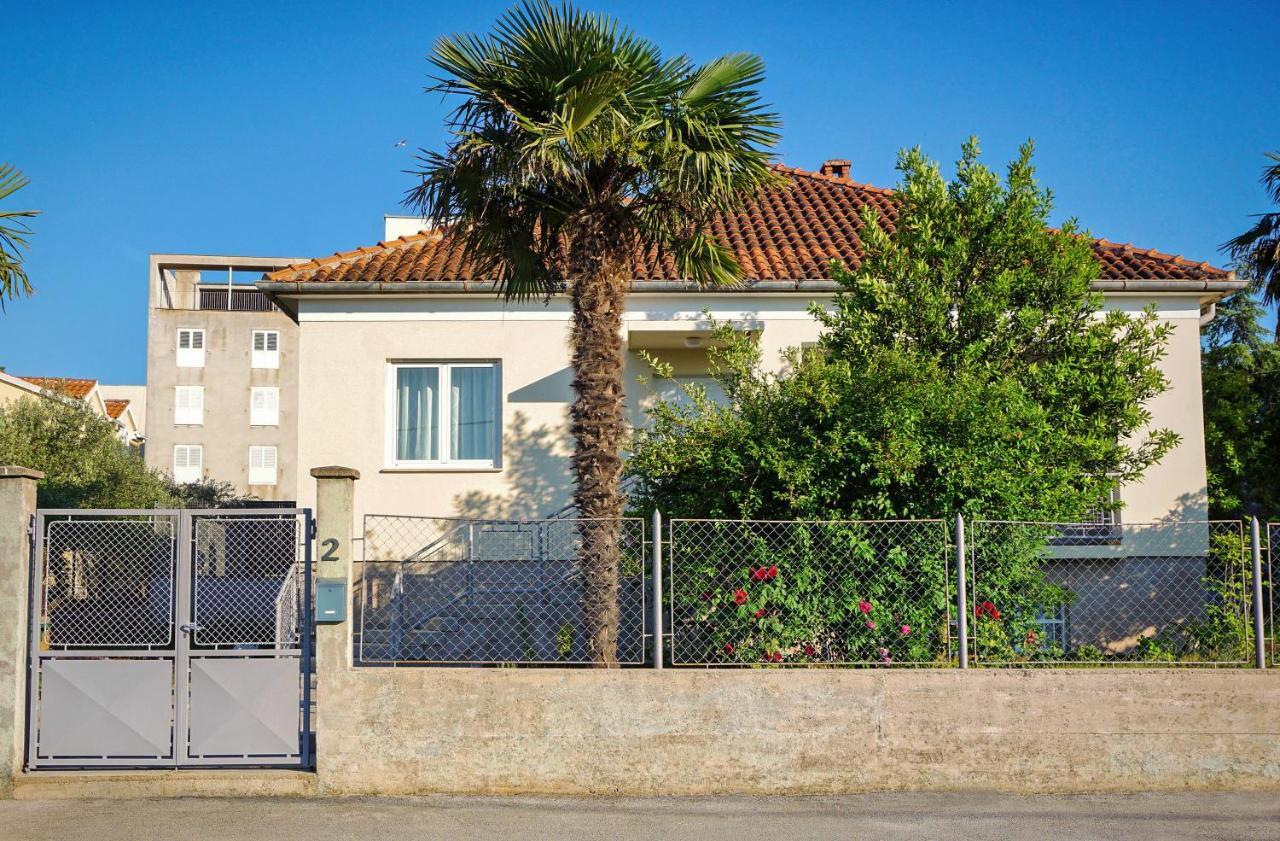 Apartment Nena Zadar Bagian luar foto