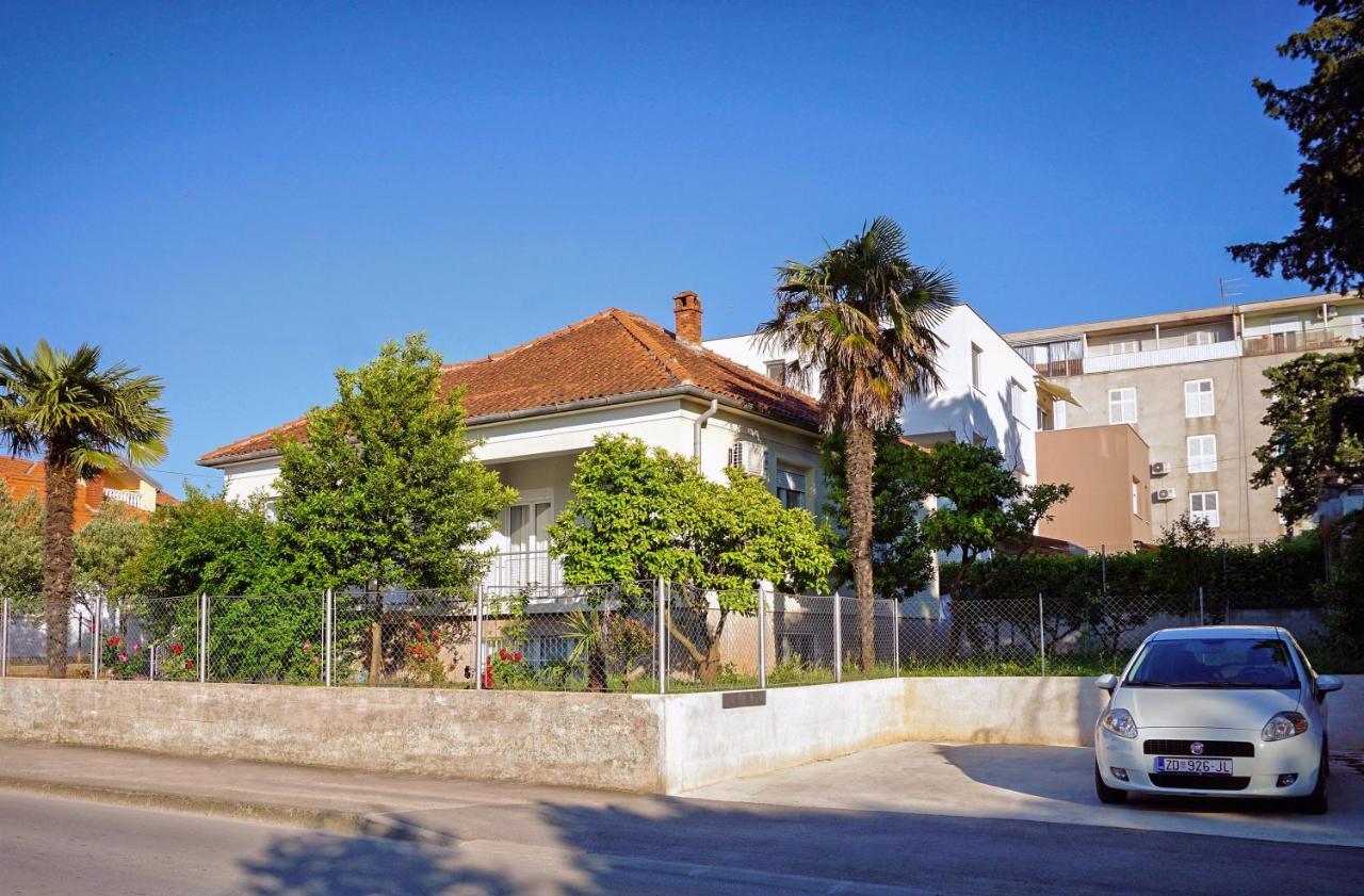 Apartment Nena Zadar Bagian luar foto