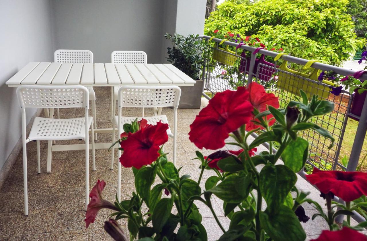 Apartment Nena Zadar Bagian luar foto