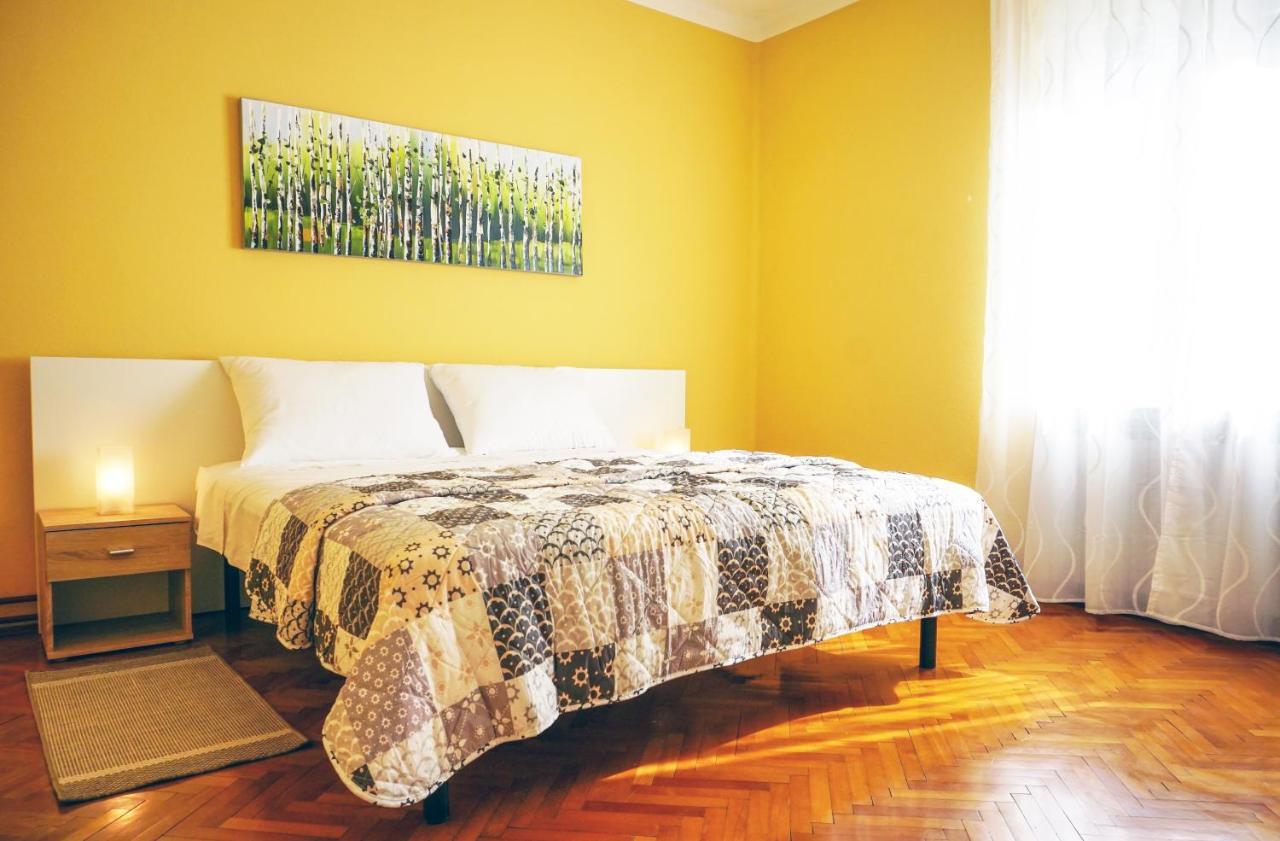 Apartment Nena Zadar Bagian luar foto