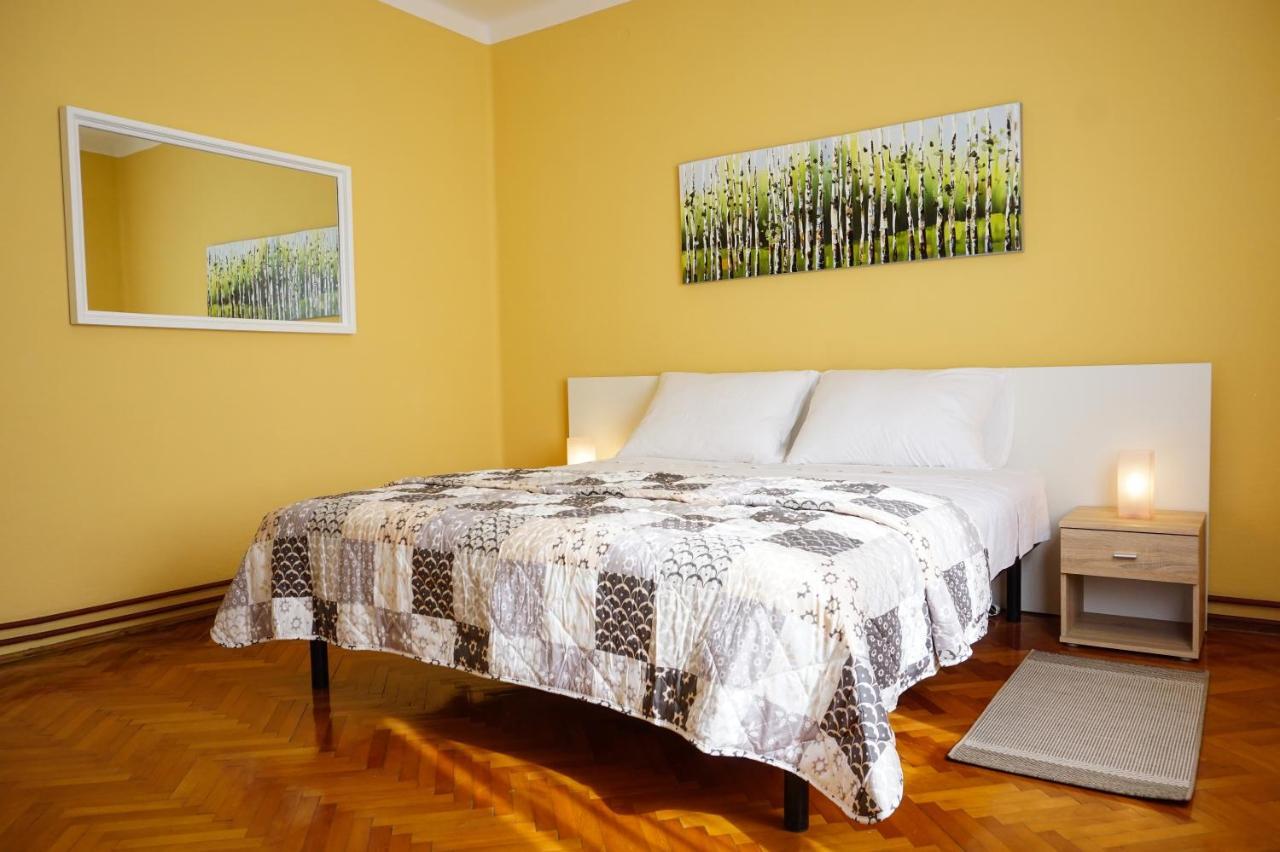 Apartment Nena Zadar Bagian luar foto
