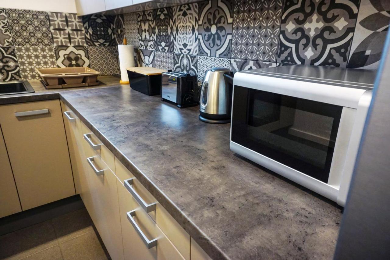 Apartment Nena Zadar Bagian luar foto
