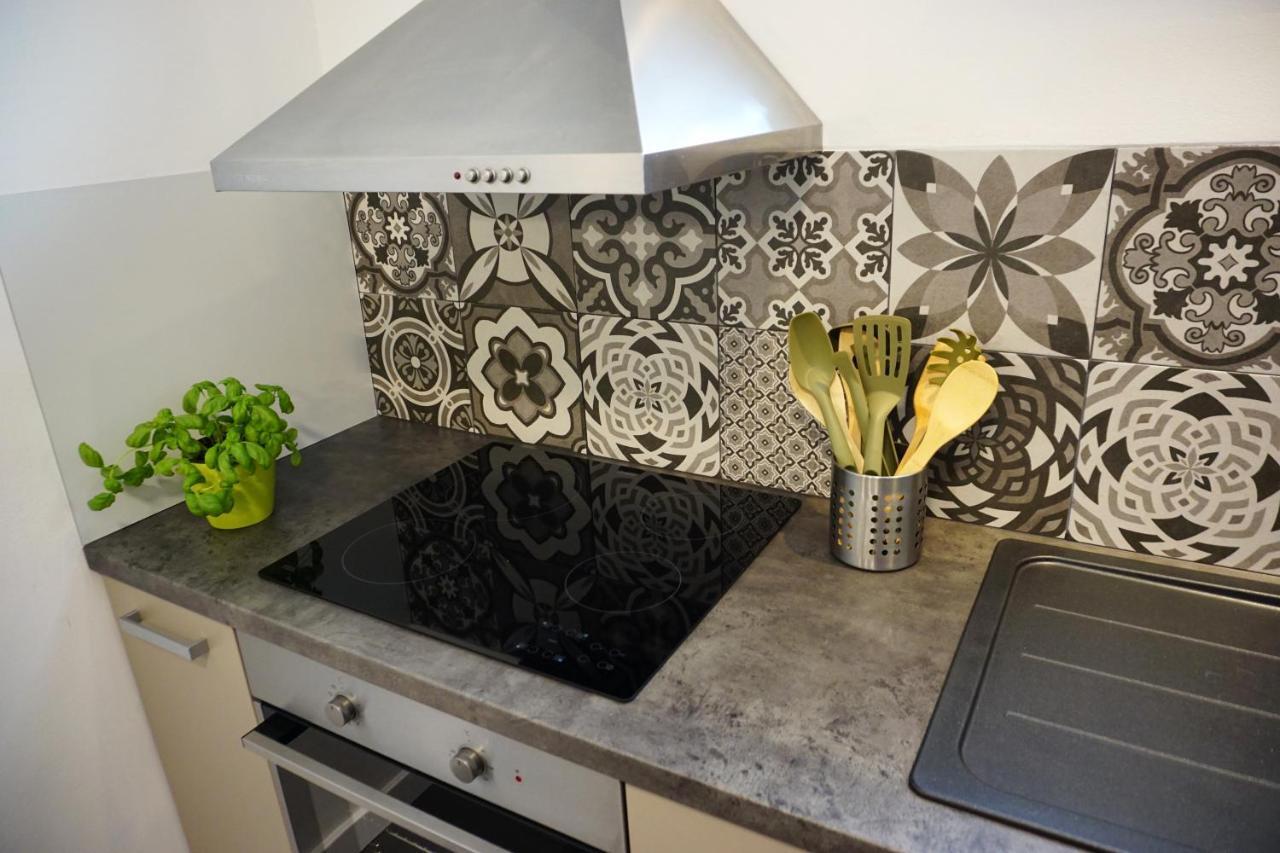 Apartment Nena Zadar Bagian luar foto