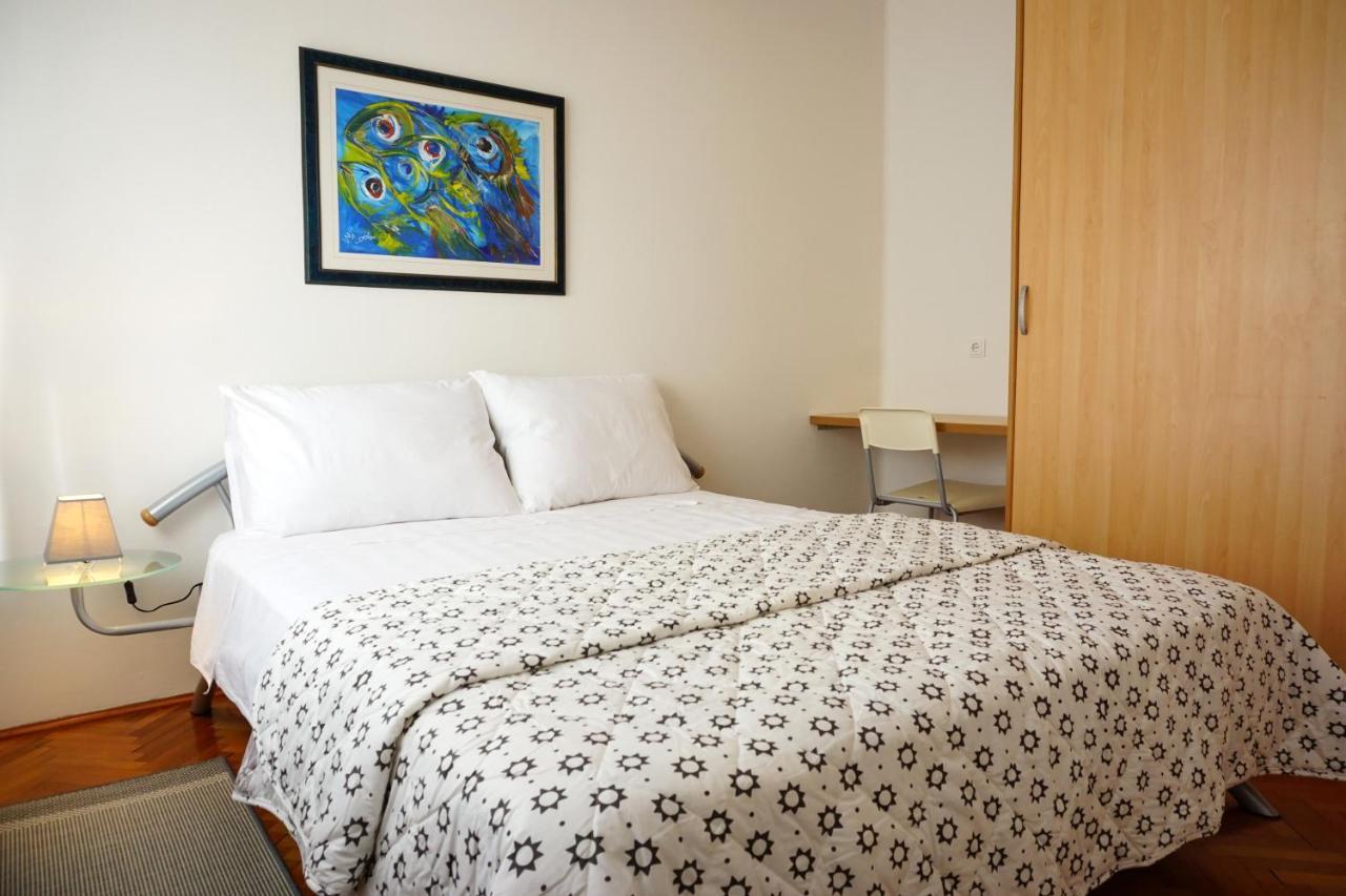 Apartment Nena Zadar Bagian luar foto